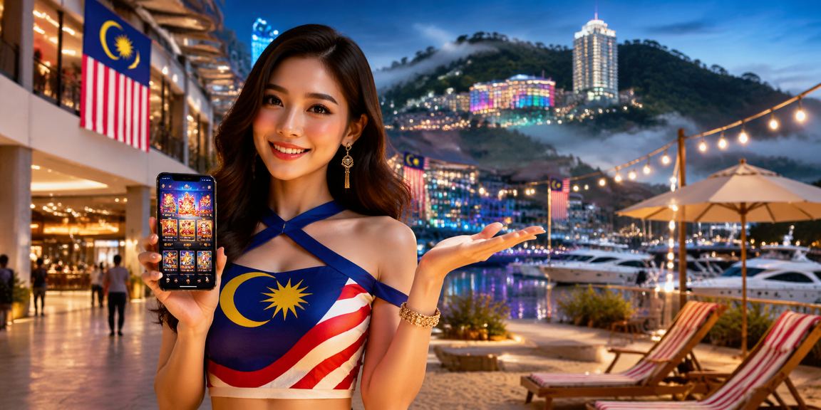 Panduan Deposit Mudah di Genting Highlands melalui aladdin88
